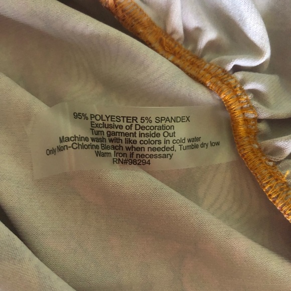 THOMAS & OLIVIA NWT CHIC SILKY CAP SLEEVES, LACED & TIE V-NECK TOP IN FLORAL PXL - Picture 7 of 7